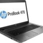 HP ProBook 470 G2 core i5 4GB 500GB 17.3 inches