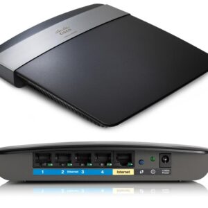 Linksys E2500 ROUTER
